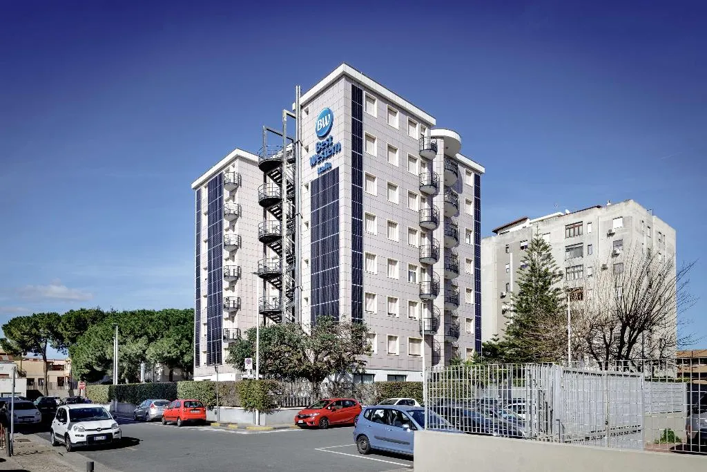 General view, Best Western Hotel Residence Italia, Cagliari