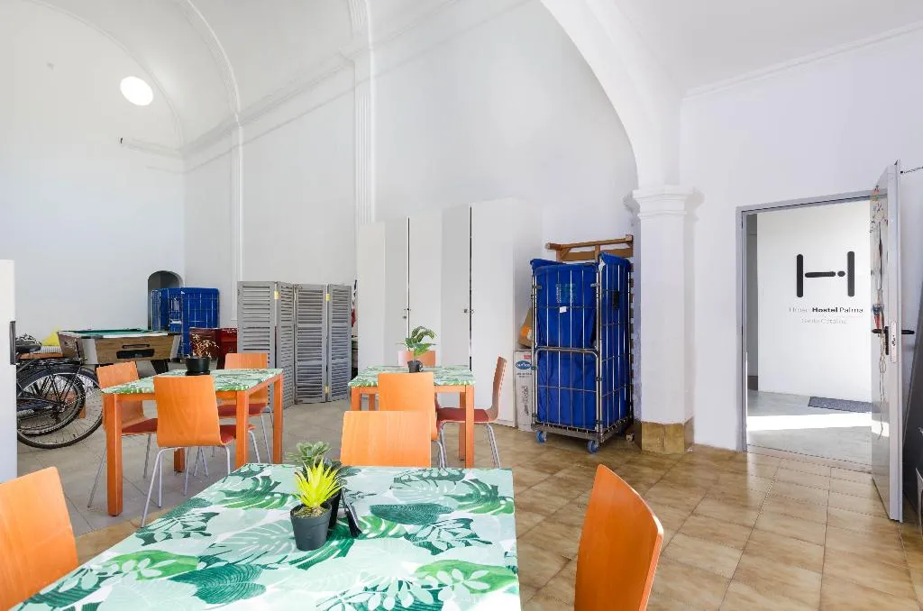 Sports and Entertainment, Urban Hostel Palma - Albergue Juvenil, Majorca