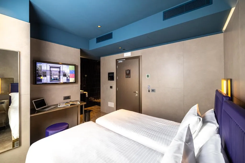 TWIN STANDARD Room, Hd8 Hotel Milano, Milan
