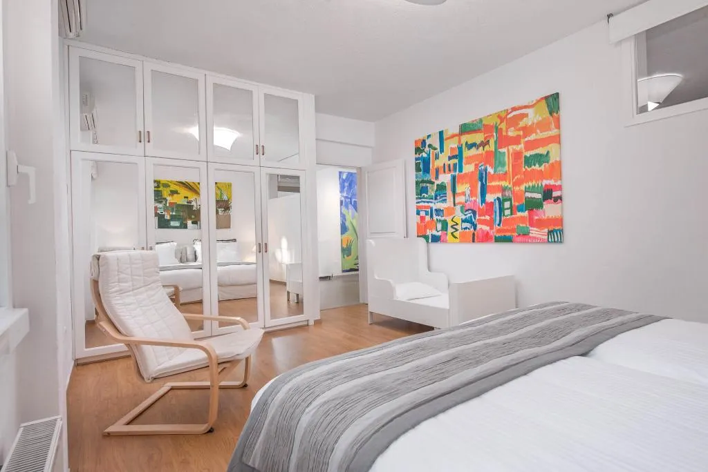 Room, The White Villa At Sani, Halkidiki