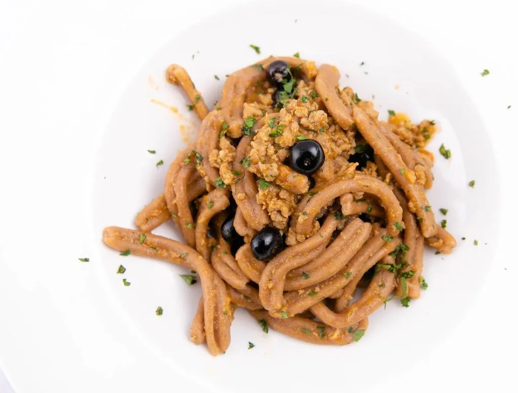 Restaurant, Smy Civico Zero, Rome