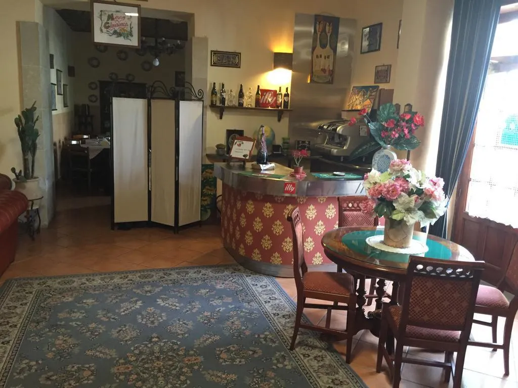 General view, Hotel Archimede, Catania