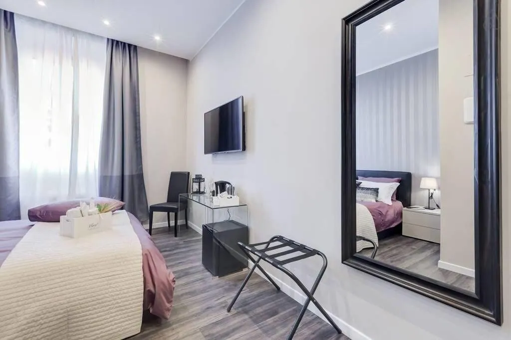 Room, Hanky Suite, Rome