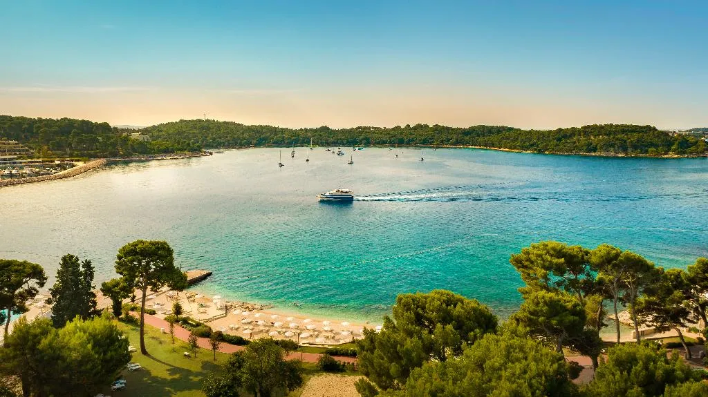 General view, Maistra Select Island Hotel Katarina, Istria
