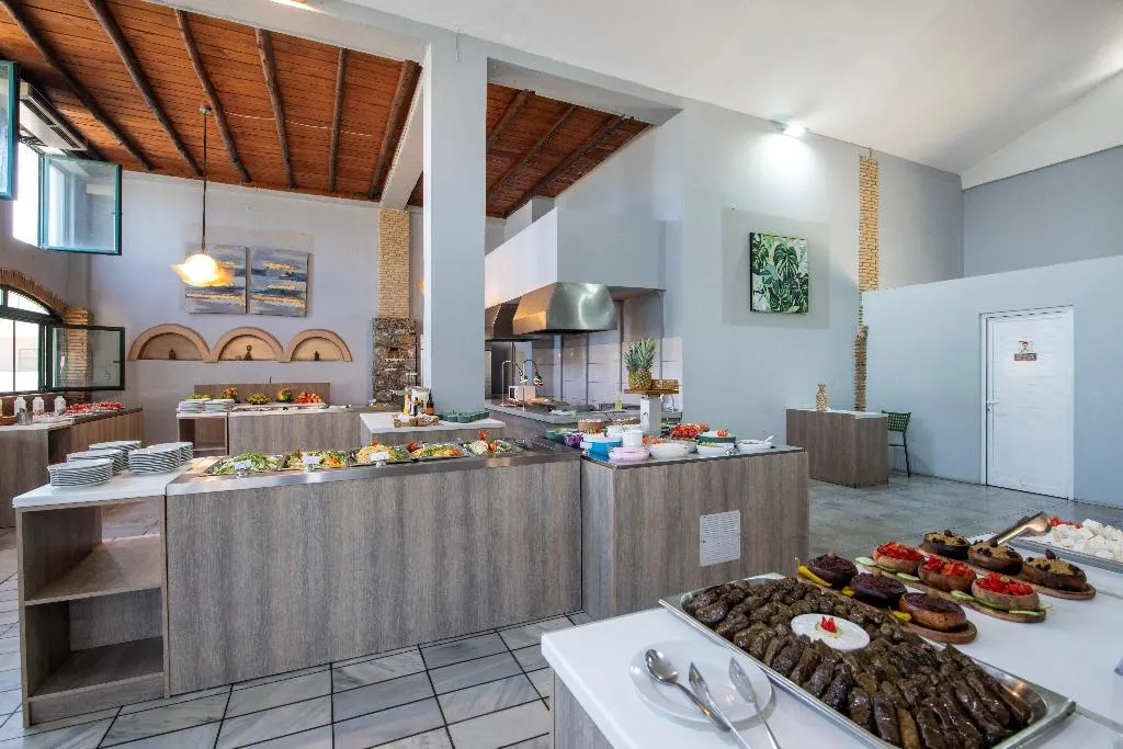 Restaurant, Mare Village Hotel, Crete