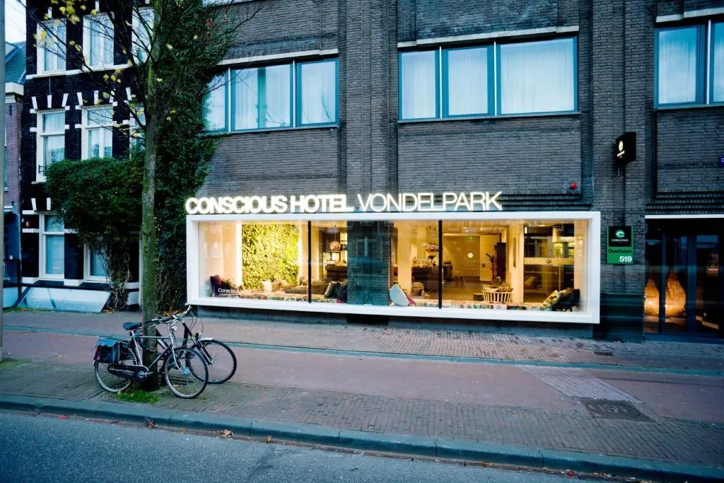 General view, Conscious Hotel Vondel Park, Amsterdam
