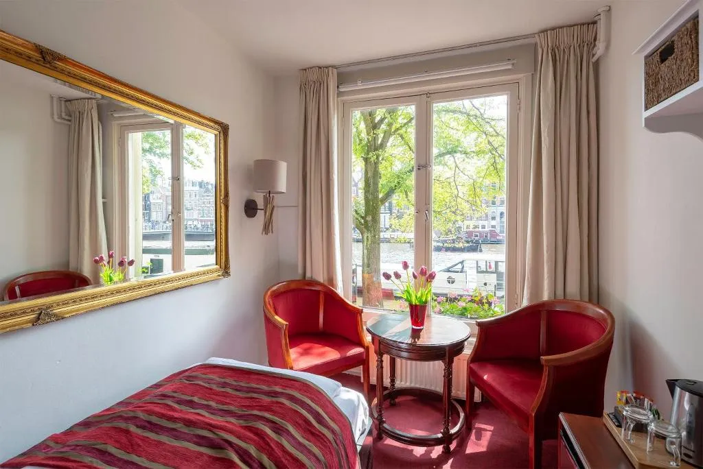 General view, Amsterdam House Hotel, Amsterdam