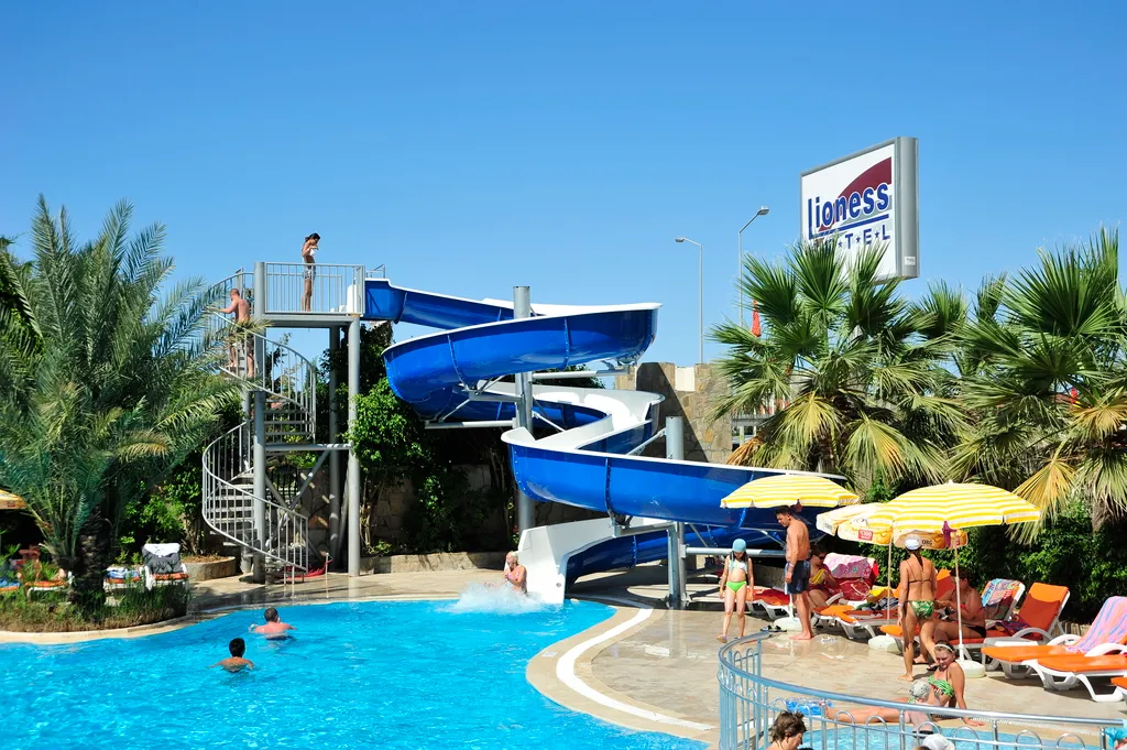 General view, My Home Sky Hotel, Antalya