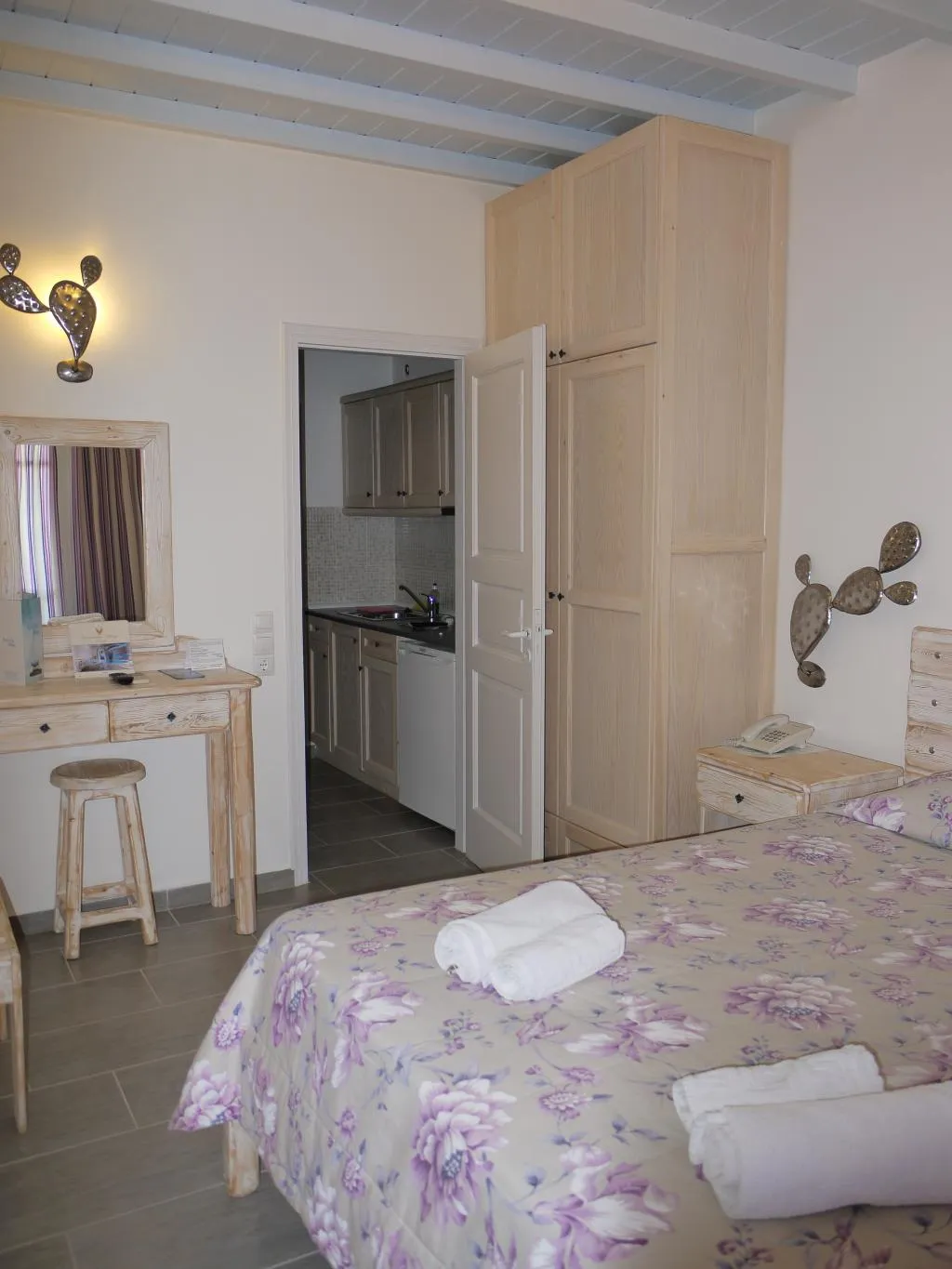 SUITE SEA VIEW TWO BEDROOMS Room, Panormos Village Seaside Resort, Mykonos