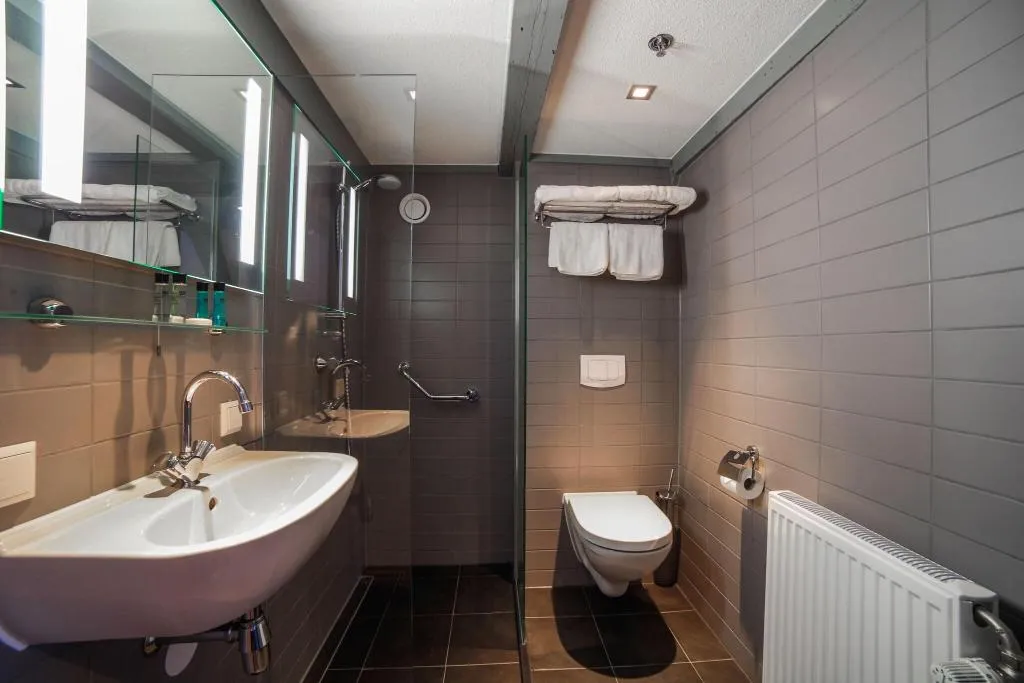 TRIPLE TWO BEDS Room, Mansion, Amsterdam