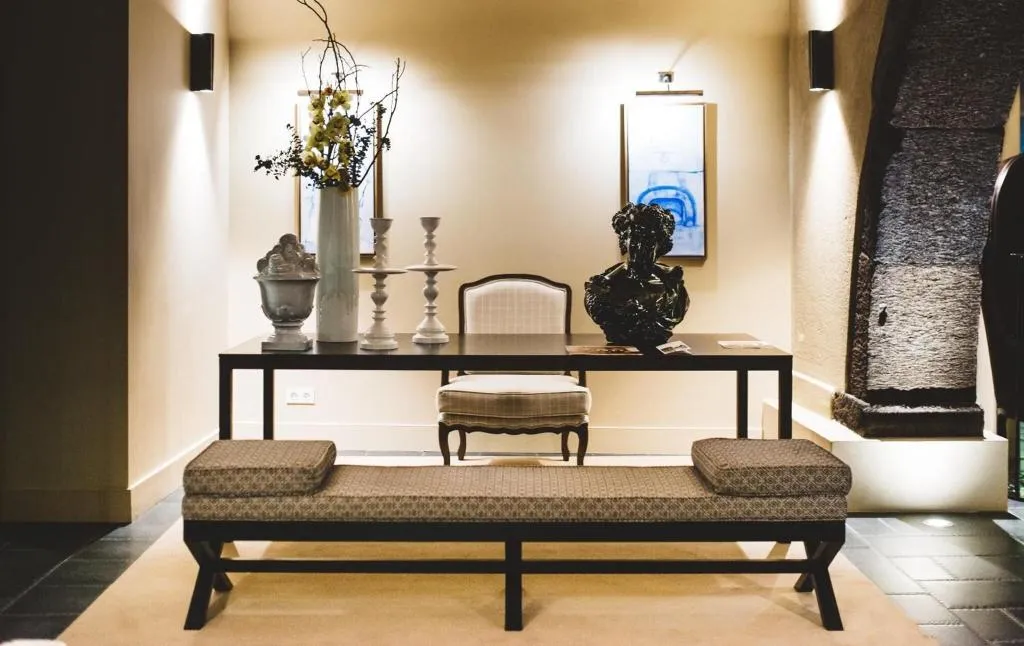 Lobby, Castanheiro Boutique Hotel, Madeira