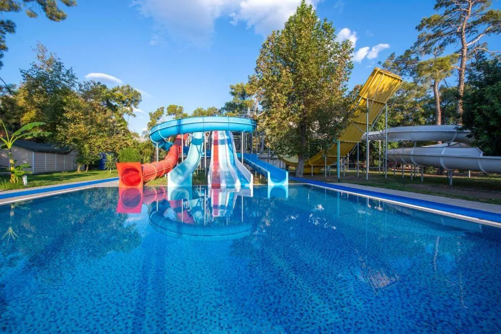 Pool, FashionTV Luxe Resort, Antalya