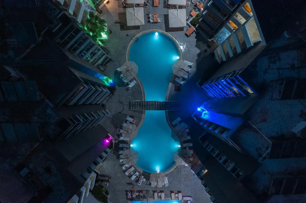 Pool, Scylax Fami̇ly Club, Antalya
