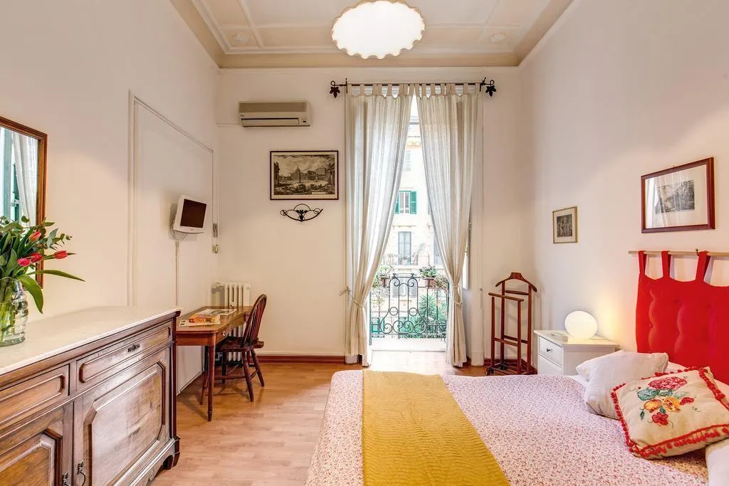 General view, A Casa Di Giorgia B & B, Rome