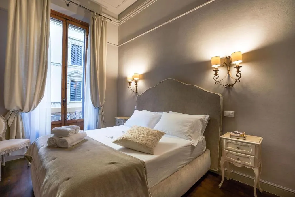 Room, Le Camere dei Conti, Florence