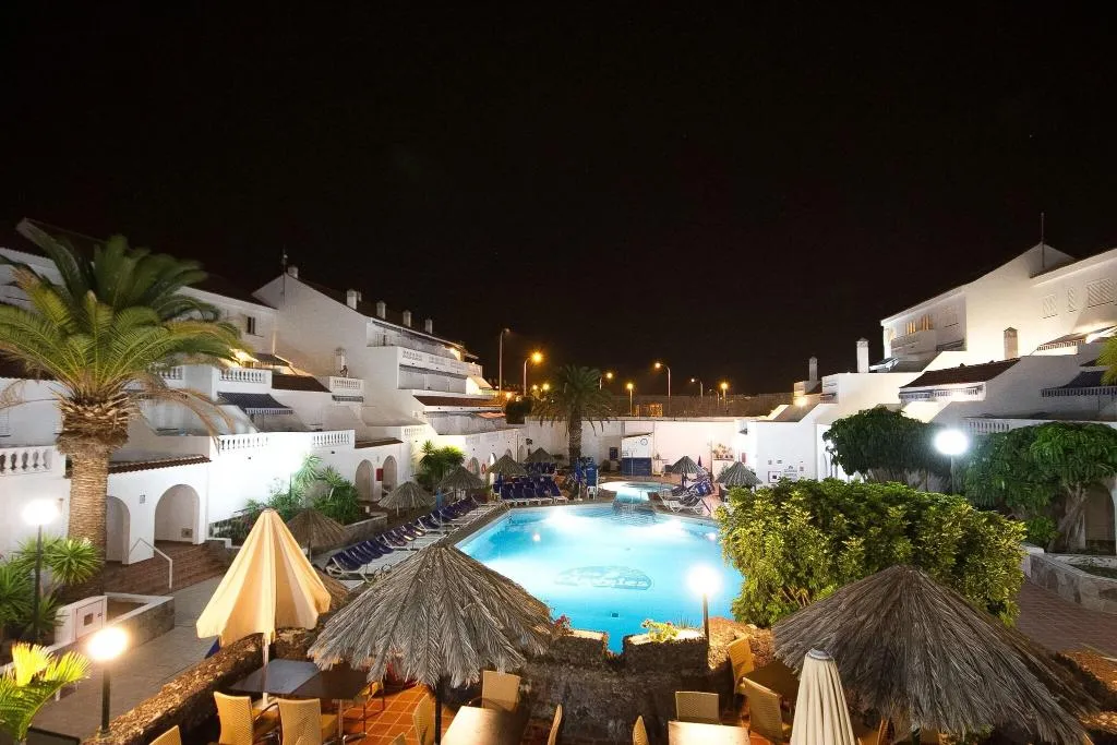 General view, Los Claveles, Tenerife