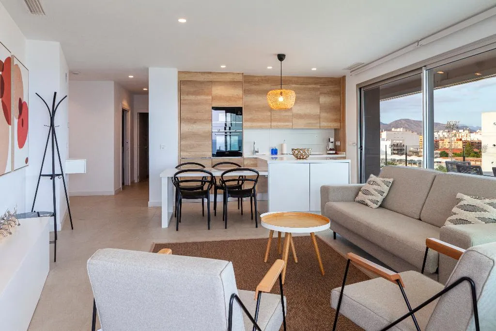 APARTMENT SEA VIEW WITH TERRACE Room, Blueline Apartmenthotel, Costa Blanca
