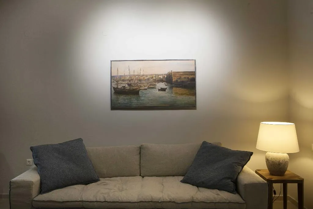 APARTMENT TWO BEDROOMS ONE BATHROOM Room, Aethrion Boutique Homes, Crete