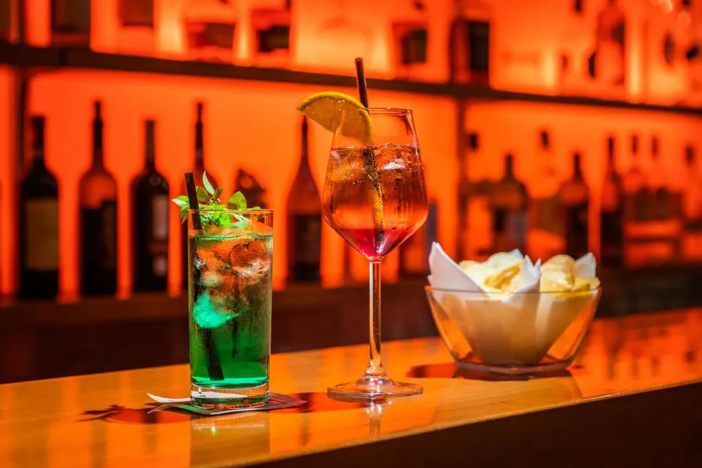 Bar, Eurostars Cannaregio, Venice