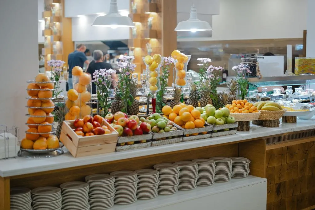Restaurant, Sentido Marea, Varna