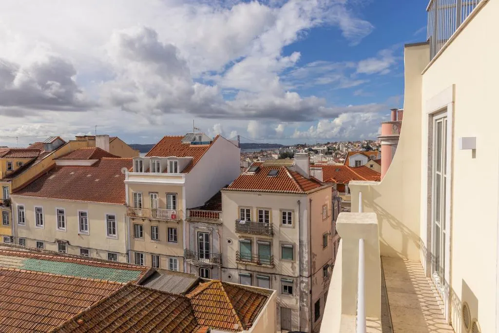 General view, Libere Lisbon Principe Real, Lisbon