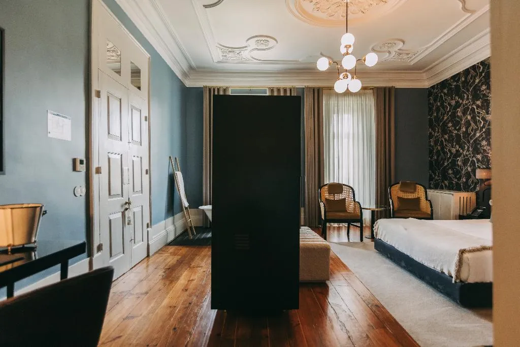 DOUBLE WITH BALCONY Room, Torel Royal Court, Porto