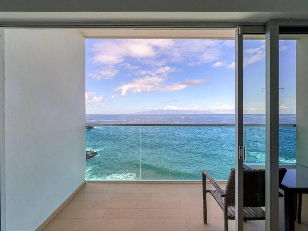 DOUBLE OCEAN VIEW WITH BALCONY Room, Tui Blue Los Gigantes, Tenerife