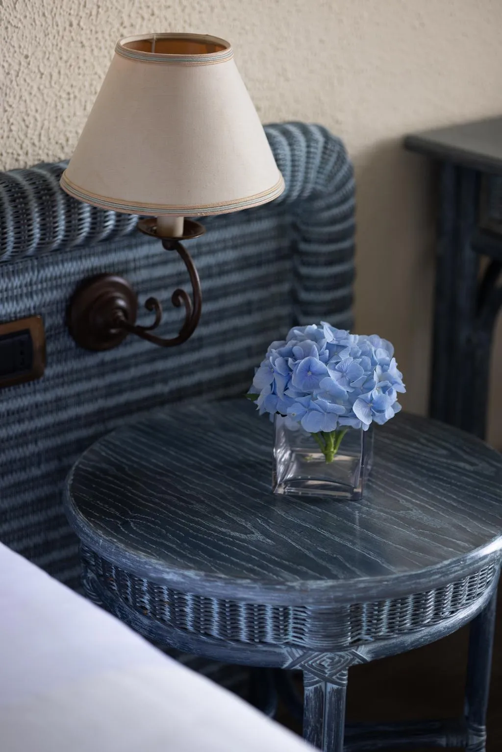DOUBLE SINGLE USE DELUXE SEA VIEW Room, UNA HOTELS Capotaormina, Taormina