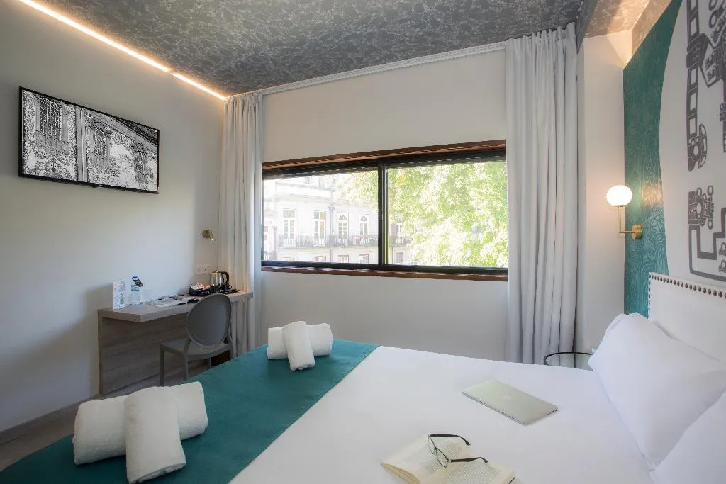 DOUBLE STANDARD Room, Casual Inca Porto, Porto