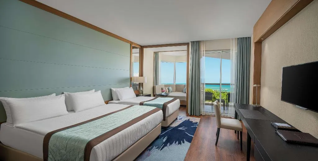 Room, Papillon Zeugma Relaxury, Antalya
