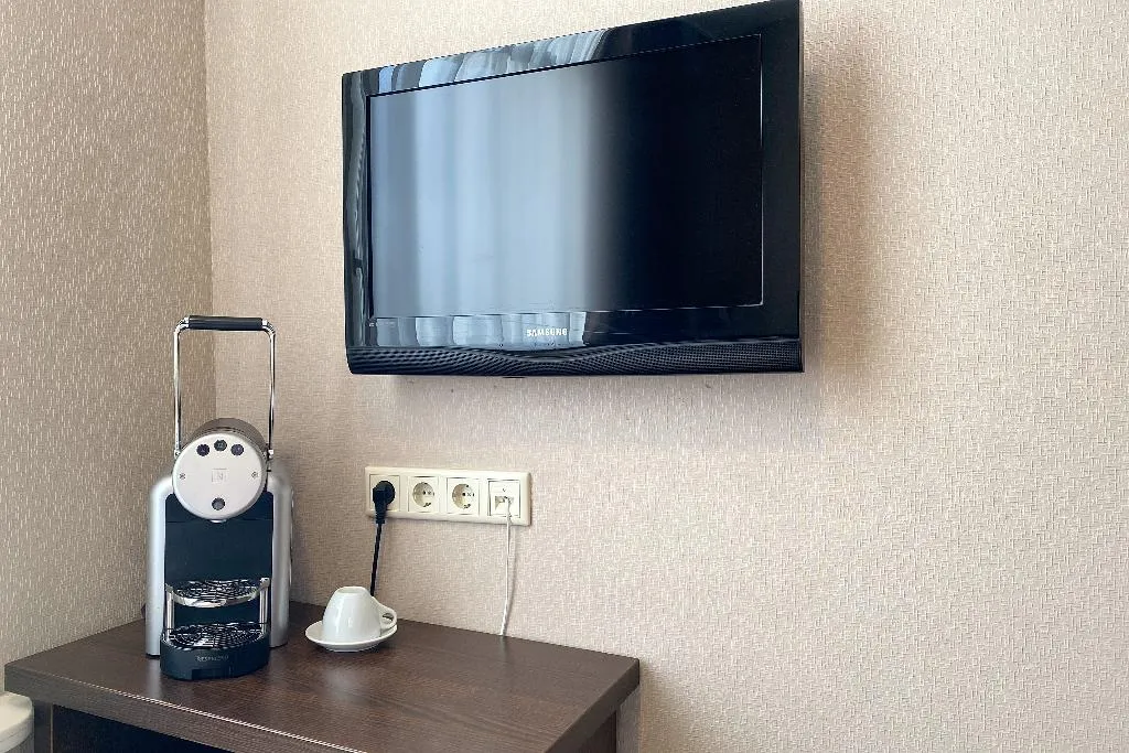 SINGLE BASIC Room, Hotel Van Gogh, Amsterdam