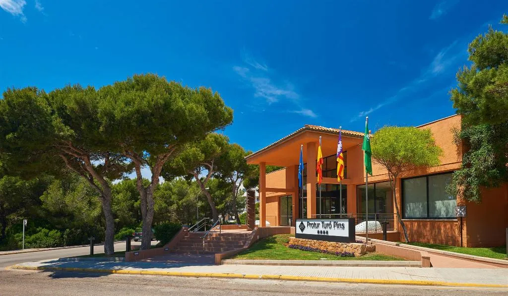 General view, Protur Turó Pins Hotel, Majorca