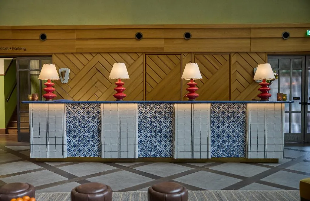 Lobby, The July - Boat and Co, Amsterdam