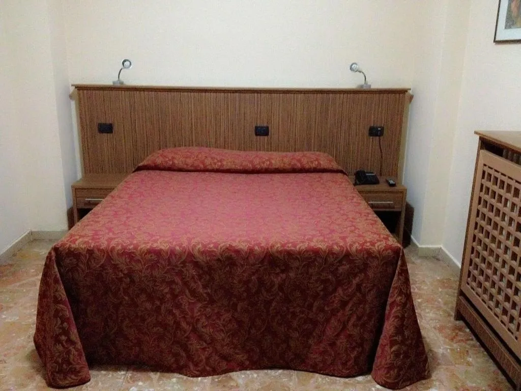 Room, Hotel York, Milan