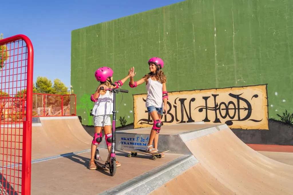 Sports and Entertainment, Magic Robin Hood Resort, Costa Blanca