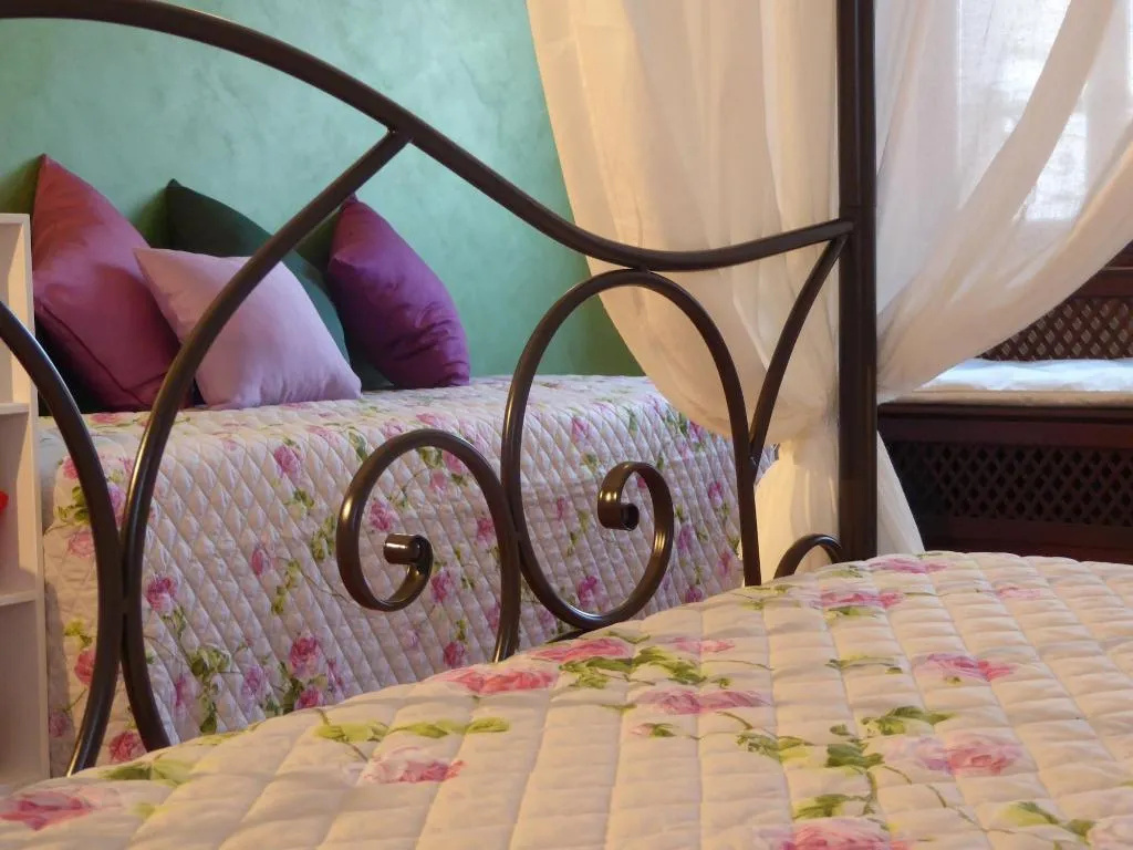 Room, B&B Vista sul Canal Grande, Venice