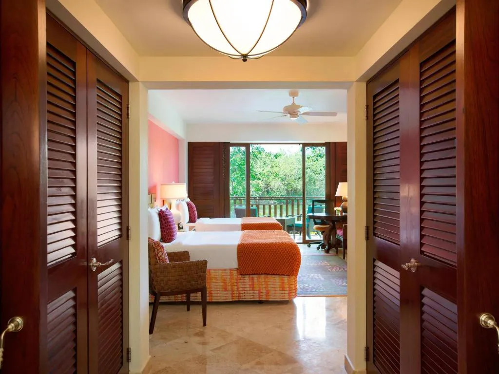 Room, Fairmont Mayakoba, Cancun Area