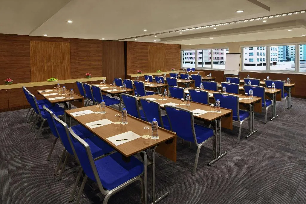 Conferences, DoubleTree by Hilton Hotel & Residences Dubai Al B, Dubai
