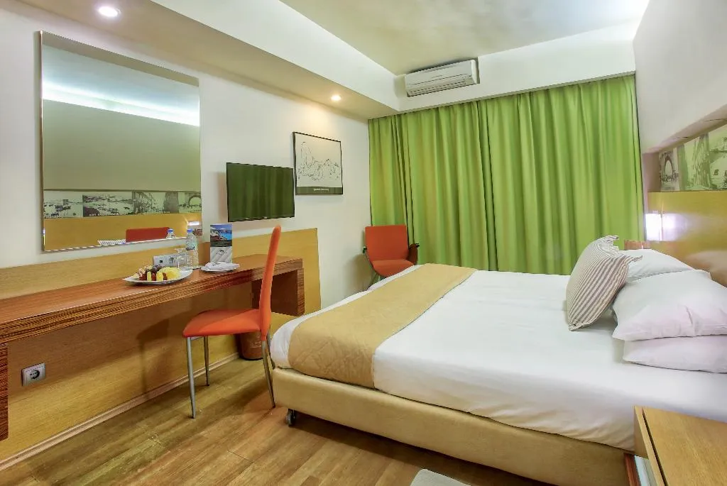 DOUBLE ECONOMY Room, Capsis Astoria Heraklion, Crete