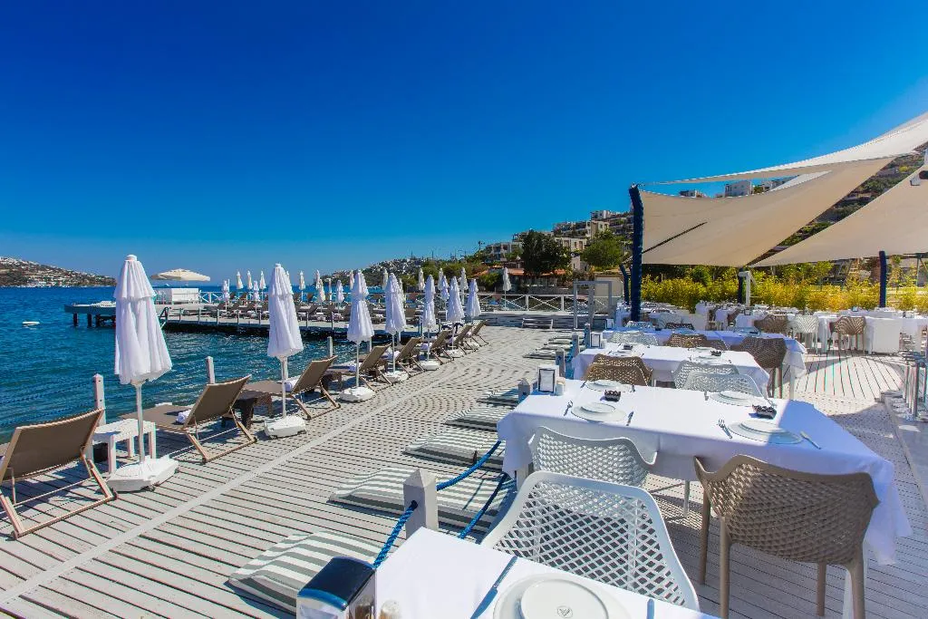 Beach, Vita Bella Resort & Spa, Bodrum