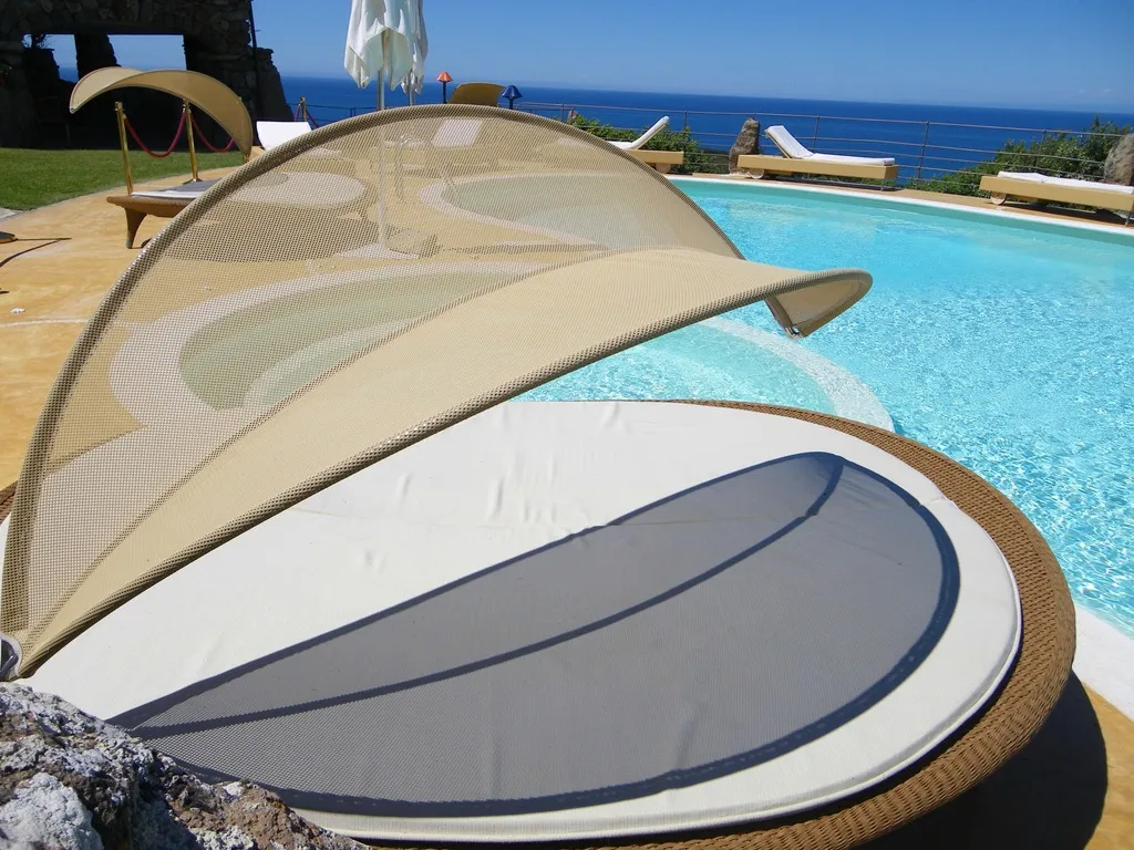 Pool, Bajaloglia Resort, Alghero