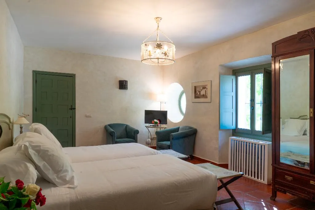 FAMILY ROOM DELUXE Room, Boutique Hotel Molino del Arco, Costa Del Sol