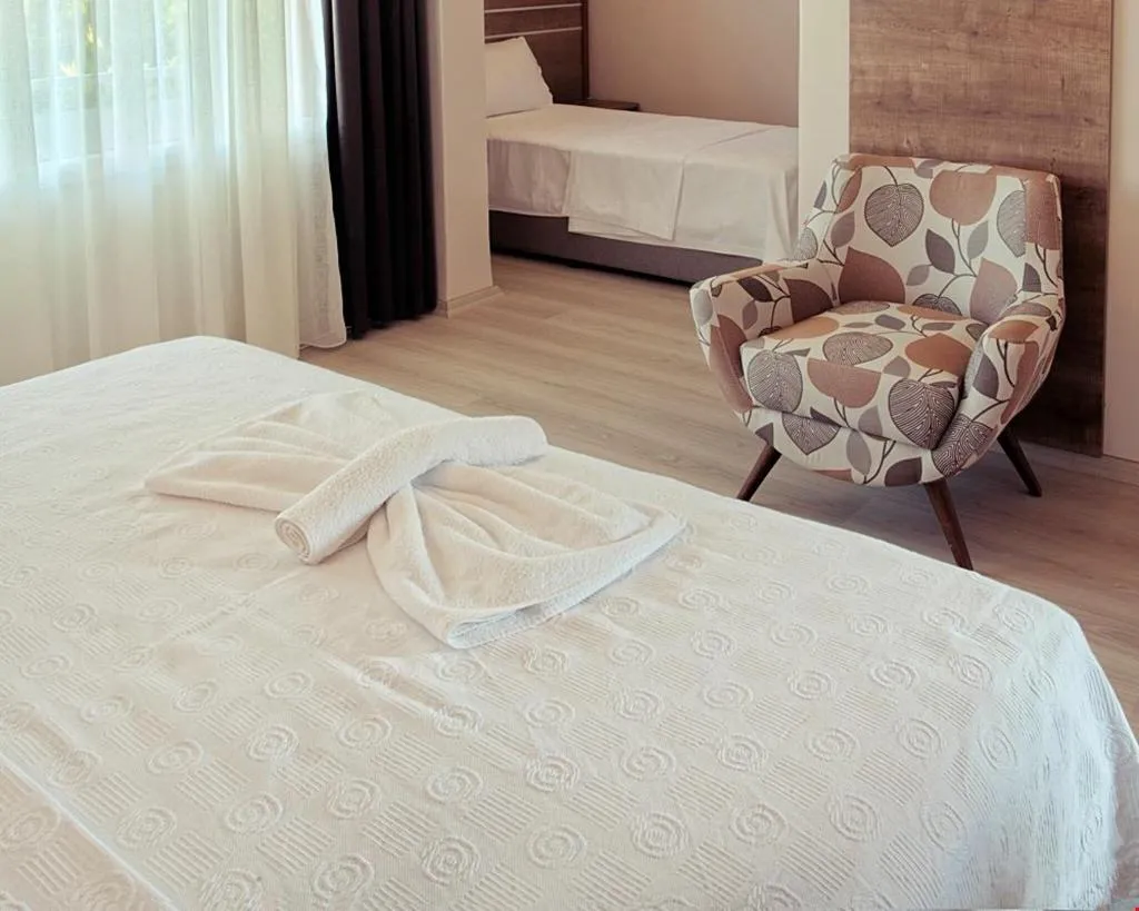 Room ONE BED Room, Palm Beach Hotel, Izmir