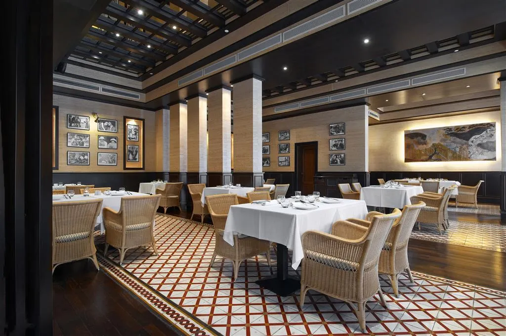Restaurant, Melia Villaitana, Costa Blanca