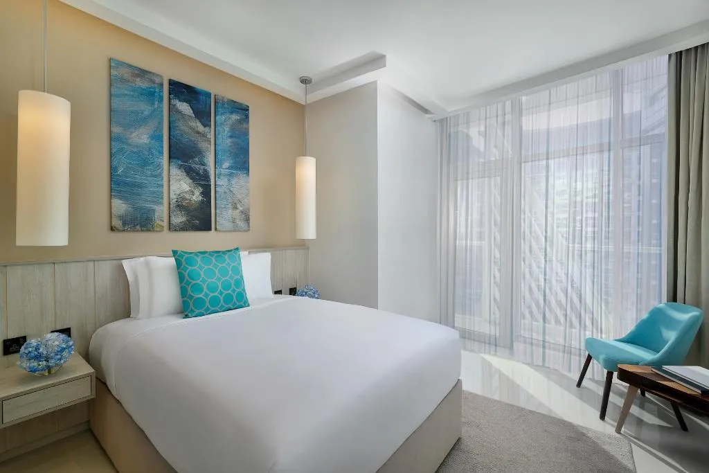 STUDIO SUPERIOR Room, NH Collection Dubai The Palm, Dubai