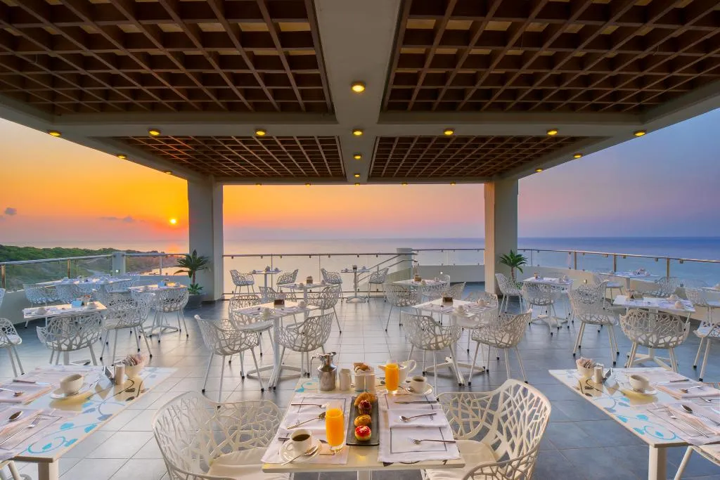 Restaurant, Elysium Resort & Spa, Rhodes