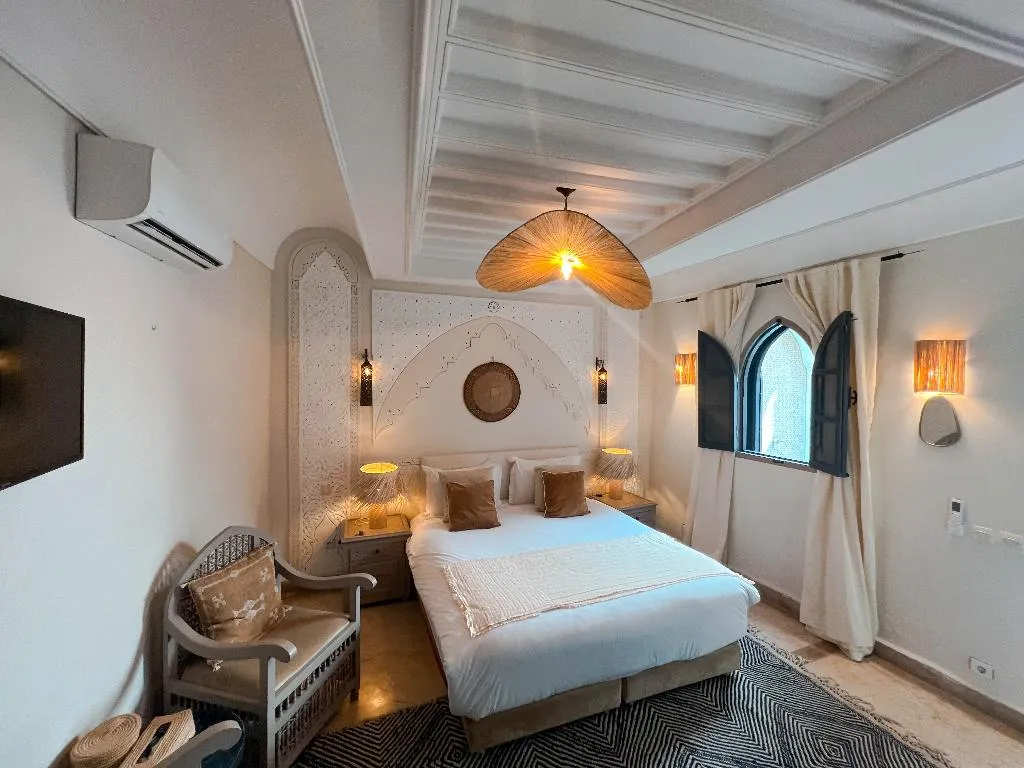 DOUBLE DELUXE Room, Riad Jonan, Marrakech