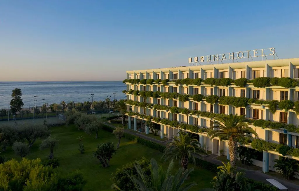 General view, UNA HOTELS Naxos Beach Sicilia, Catania