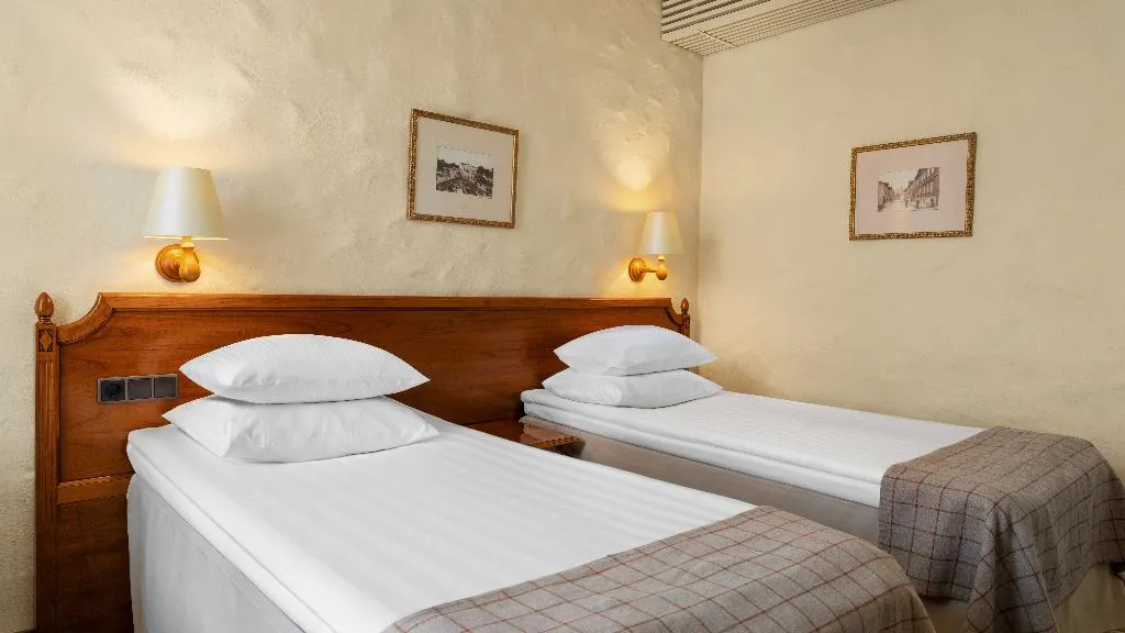 Double or Twin CLASSIC Room, Rixwell Collection Savoy Boutique Hotel, Tallinn