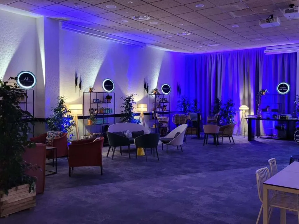 Conferences, Novotel Madrid Feria and Airport, Madrid